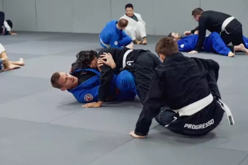 Alexander Trans Jiu Jitsu